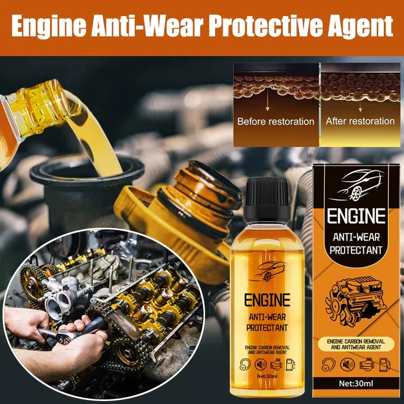 

Агент по ремонту износа двигателя автомобиля, снижение потребления топлива, добавка для газированного дизельного масла, очиститель двигателя, каталитический нейтрализатор