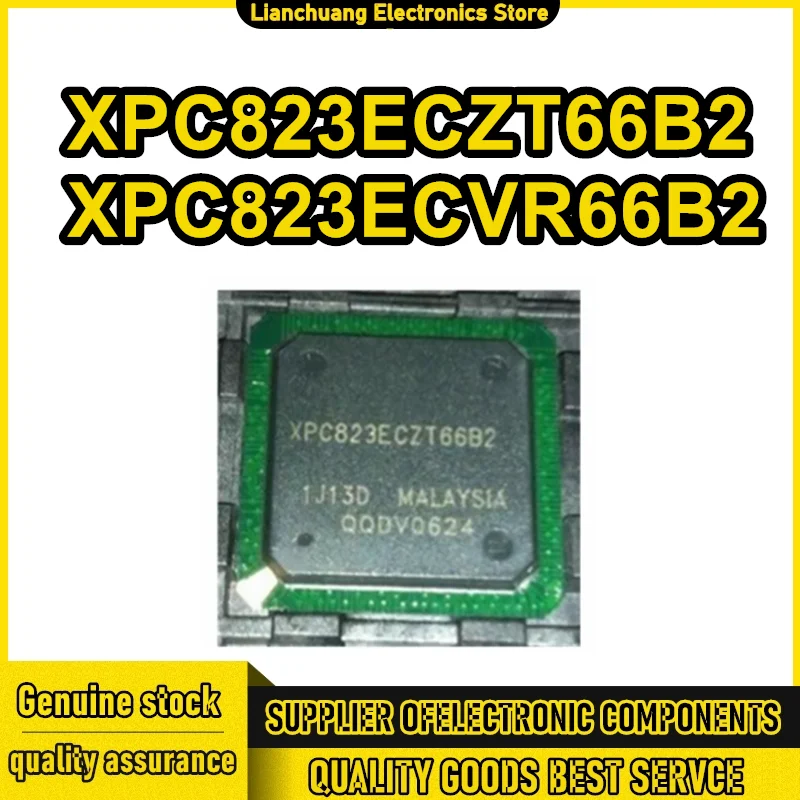 

XPC823ECZT66B2 XPC823ECVR66B2 XPC823ECZT66 XPC823 BGA Совершенно новый оригинал в наличии