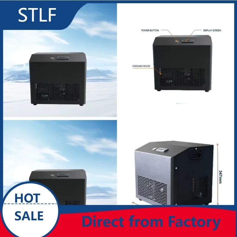 STLF Choruses CRS-Chiller 03 1/2HP Small  Home Refrigeration Ice Tub with WiFi