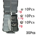30PCS(1g-1.5g-2g)
