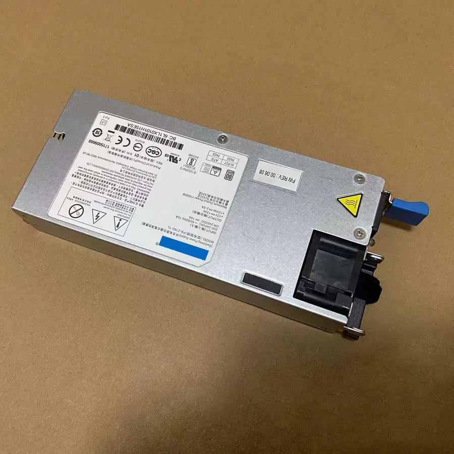 

1600W Server Power Supply For LITEON PS-2162-1L 80 Plus Platinum PSU
