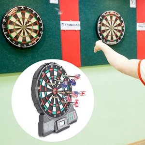 Professionelle Softdown -Darts, elektronisches Dartboard, Zielzubehör, Ziel, sicher, bester Verkauf, 4G, 36 Plastik -Tipps, 174 g, 12 PCs 6 Hauptverkaufsdarts 12 Stück - №4