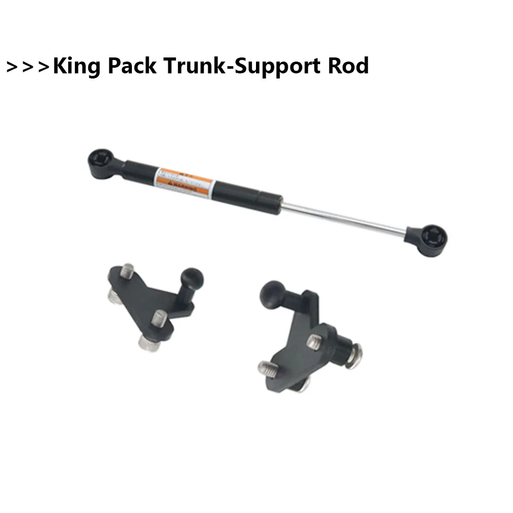 For Harley Touring Road Glide Road King Street Glide 2014-2023 Motorcycle Accessories Tour Pack Trunk Support Rod Hydraulic Rod