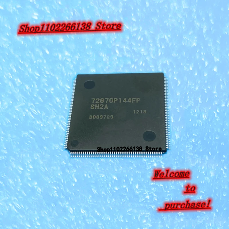 R5S72670P144FP 72670P144FP TQFP-144 Chip IC 1pcs/lot