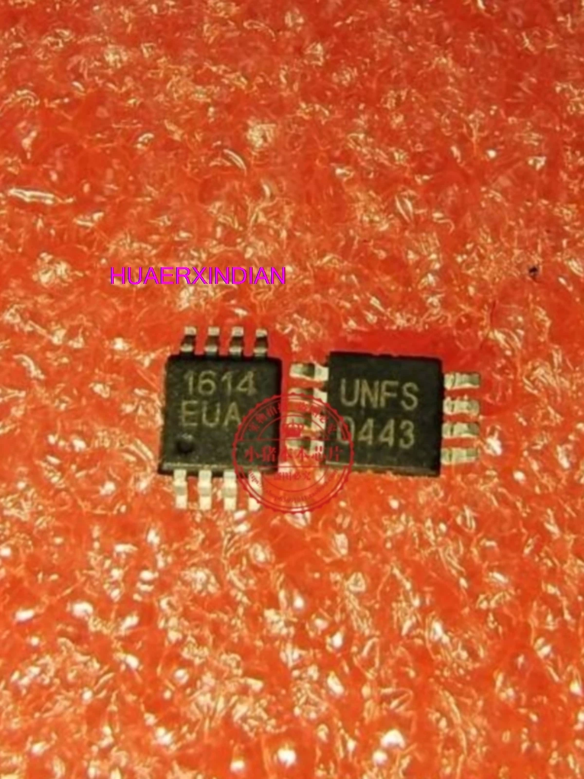 Новый оригинальный MAX1614EUA 1614EUA MSOP-8