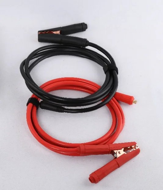 1pc Red Clip Line and 1pc Black Clip Line for MST-90+