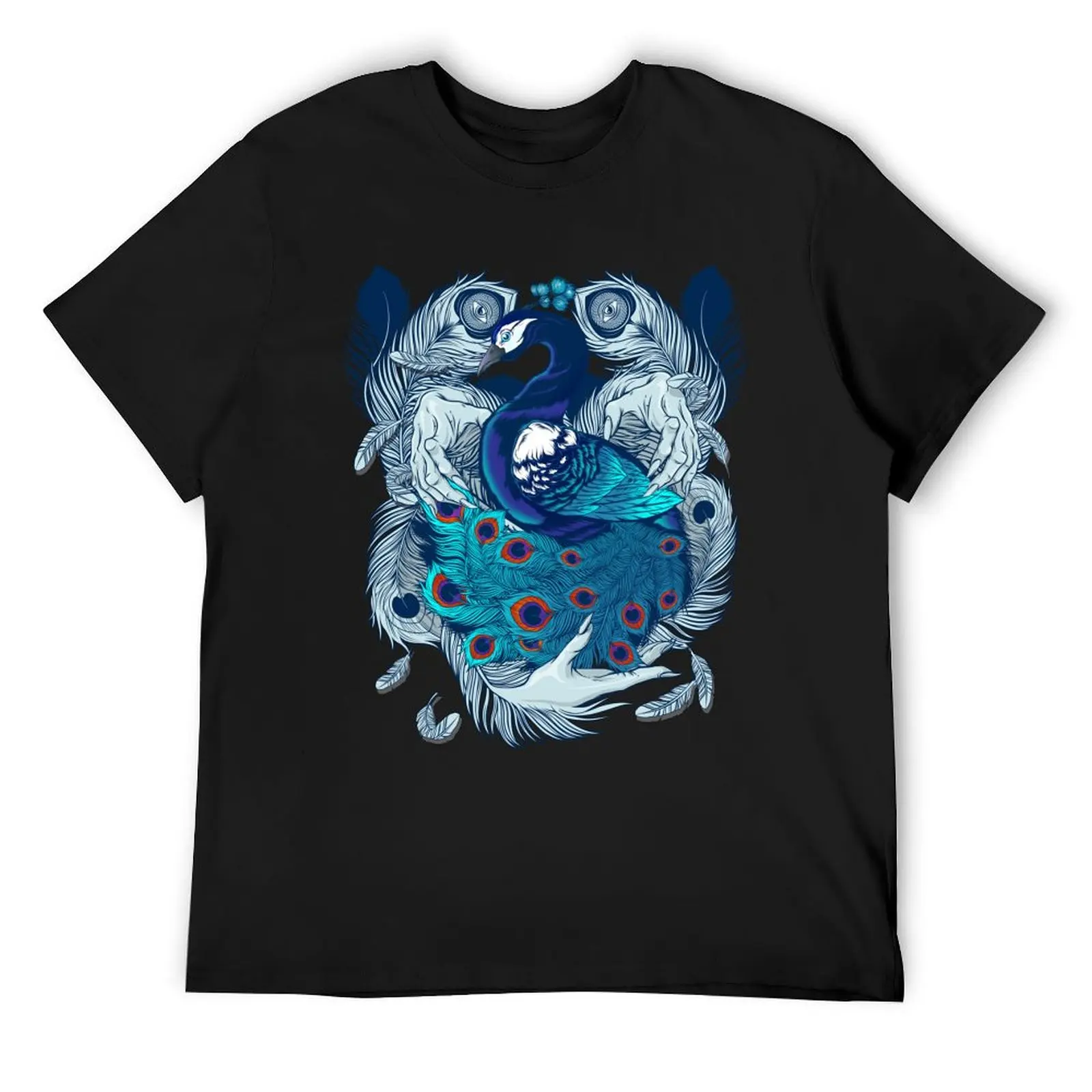

Hands of Creation T-Shirt kawaii clothes korean fashion luxury t-shirt Funny t-shirts men graphic t shirts