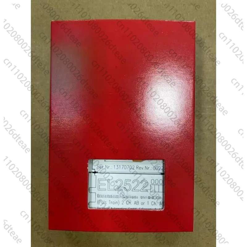 Automation L2502 EL2521 EL2522 EL2535 EL2612 EL2622