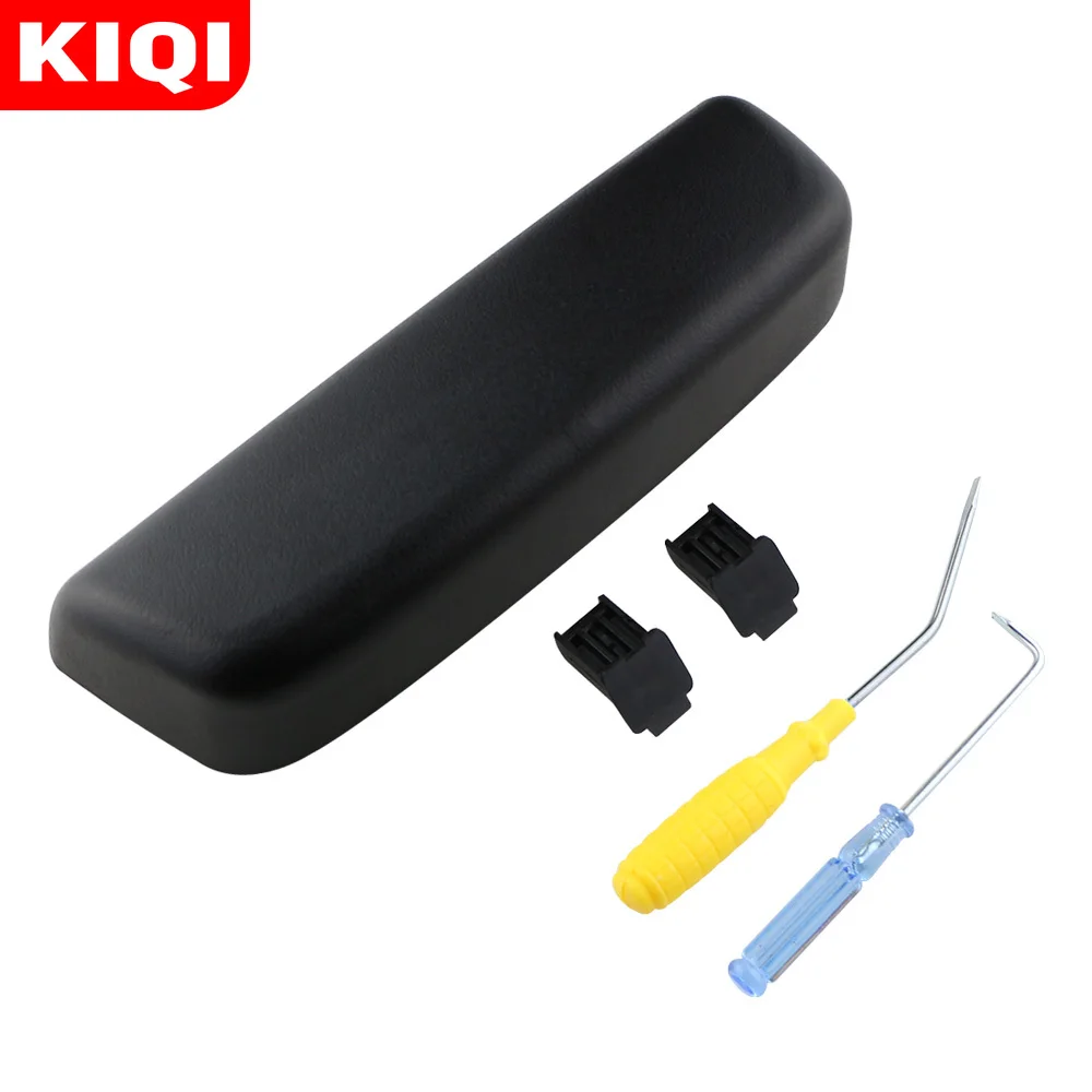 Car Sun Glasses Storage Bag for Volkswagen VW ID3 ID4 ID6 ID7 ABS Sunglasses Holder Glasses Case Interior Accessories