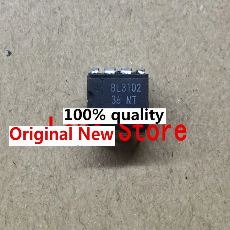 

10 unids/lote = 5 pares BL3102 BL3207= MN3207 MN3102 DIP-8 3207 3102 IC chipset Original