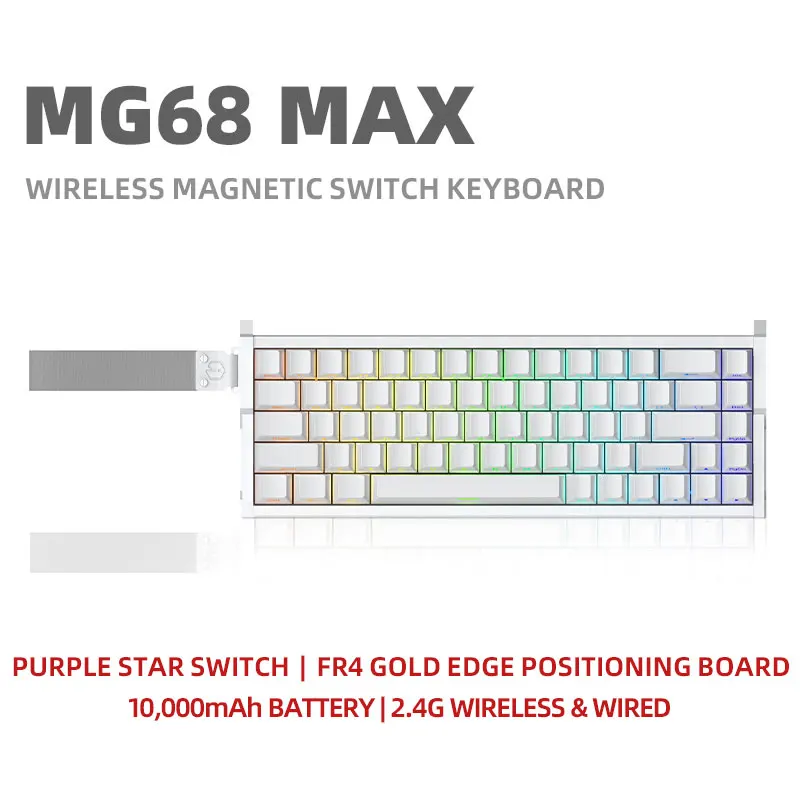 MG68 MAX-WHITE