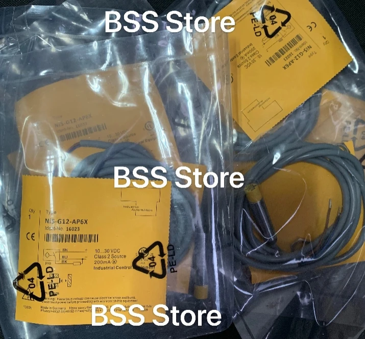 

Ni5-G12-AN6X Ni5-G12-AP6X Ni5-G12-RN6X Ni5-G12-AD4X Ni5-G12-AN6X-H1141 Ni5-G12-AP6X-H1141 Inductive Proximity Switch Sensor