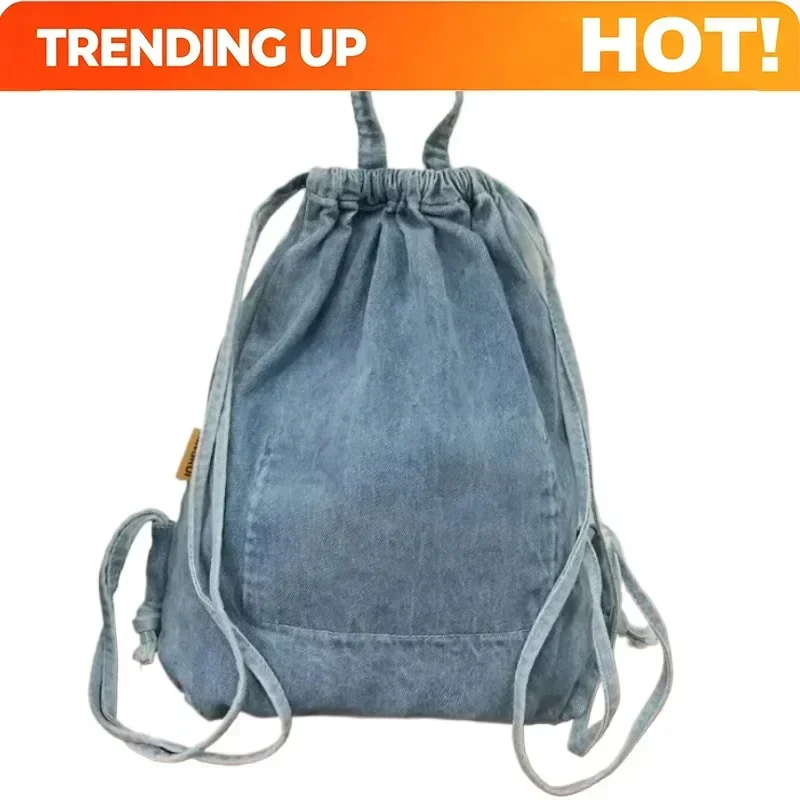 Cowboy Soft Handle 2024 Hot Selling Backpack Air Cushion Belt Large Capacity Casual Backpack Soft Back Simple College Style Bag