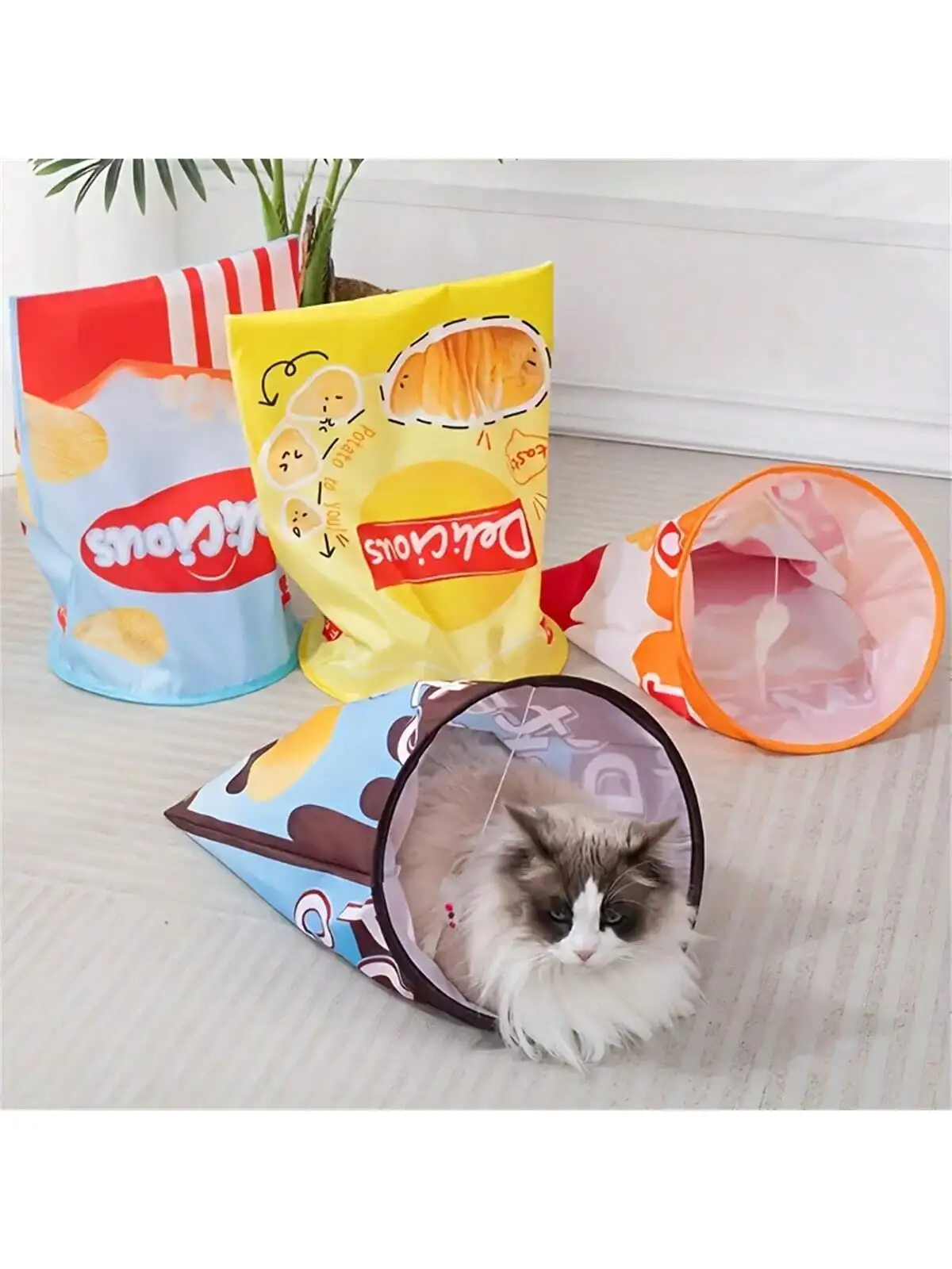 Foldable Noise Pape…