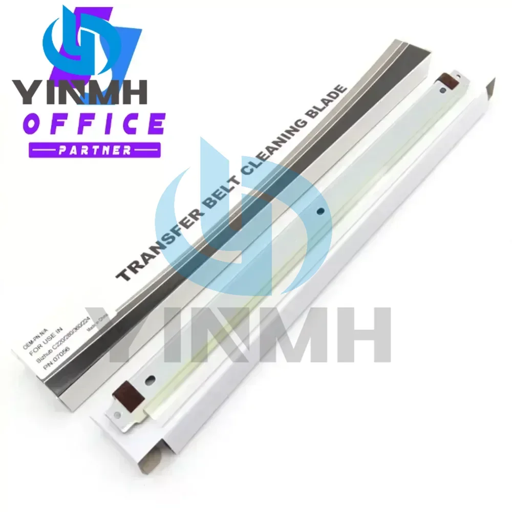 Transfer Belt Cleaning Blade compatible for Konica Minolta Bizhub C224 C284 C364 C454 C554 C224e C284e C364e C454e C554e TB Blad