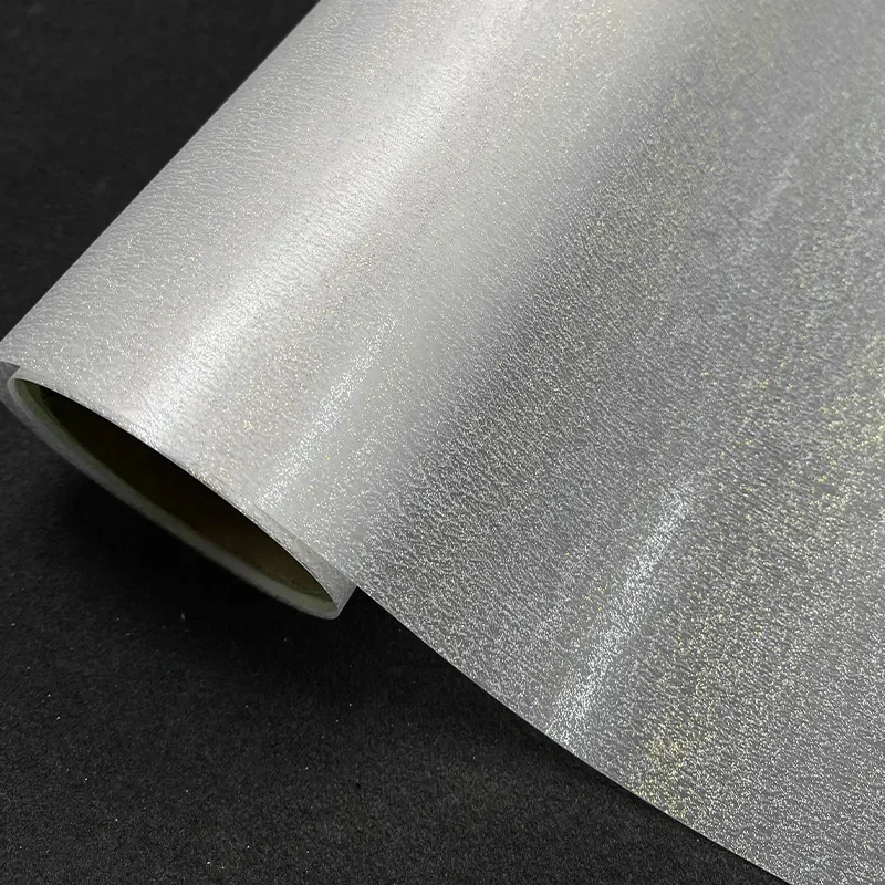 

0.6*100m Glitter FilmT-Shirt Printer Digital Printing Dtf Pet Film Roll DTF Pet Film Roll DTF Transfer Paper Film