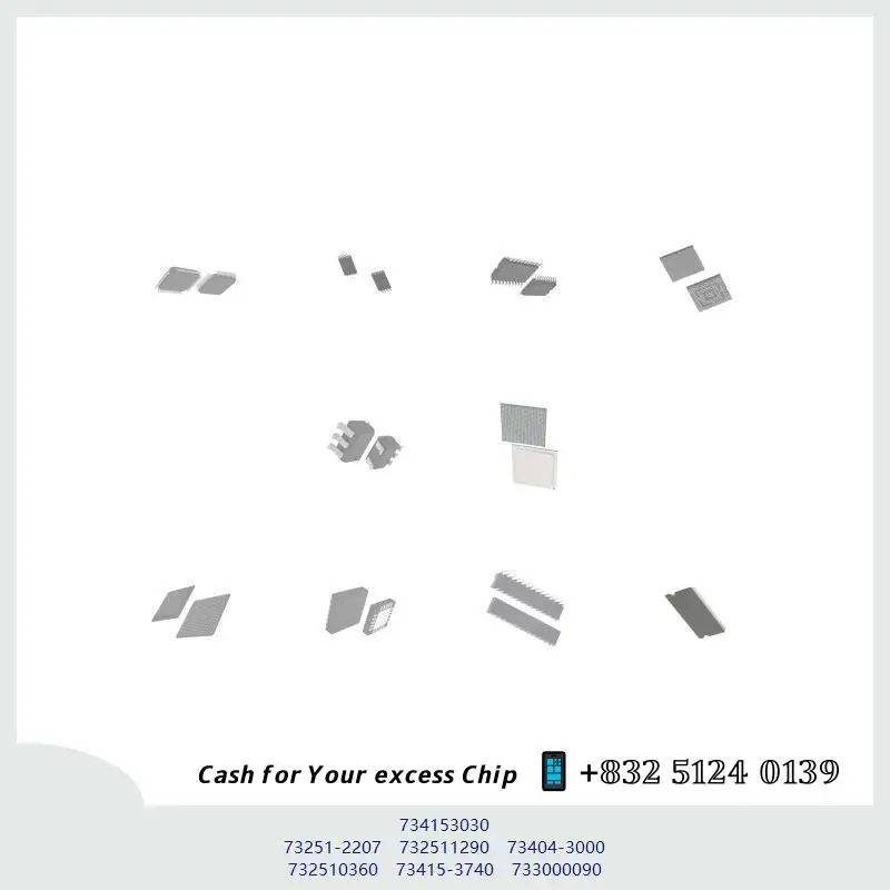 チップ-チップ-集積回路チップ-mcuチップ-734153030-73251-2207-732511290-73404-3000-732510360-73415-3740-733000090