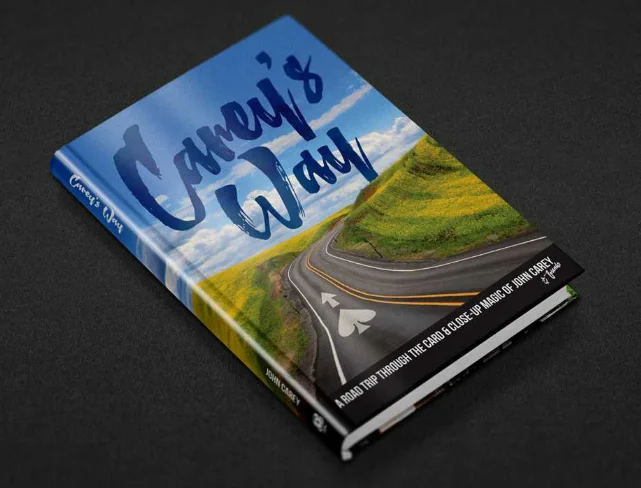 

Carey's Way от Джона Кэри (Сильно рекомендуется) магия