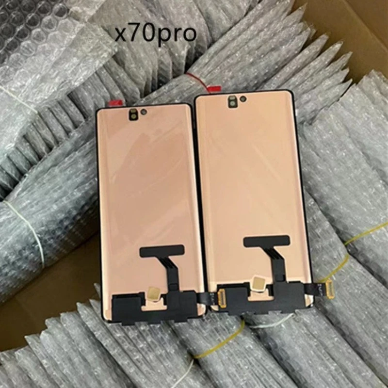 For VIVO X70pro Plus Display Screen for Vivo X70 Pro+ V2145A V2114 LCD Display Touch Screen Digitizer Assembly Replacement