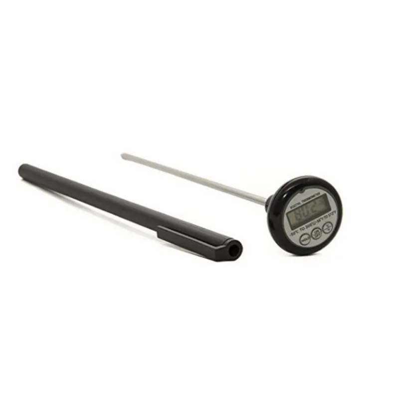 Digital Food Thermometer Kitchen BBQ Cooking Meat/Milk Probe Temperature Gauges Heat Indicator