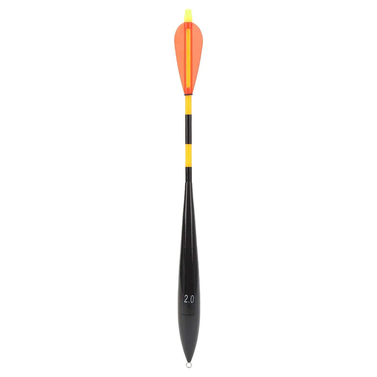 

Triangle Tail Fishing Bobbers - Self-Weight Slip Floats for Enhanced Stability & Visibility