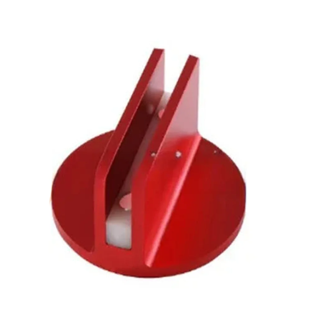 Automotive Repair Weld Frame Adapter Rail Clamp Orange, Red, Blue High-strength Aluminum Alloy Lightweight Design