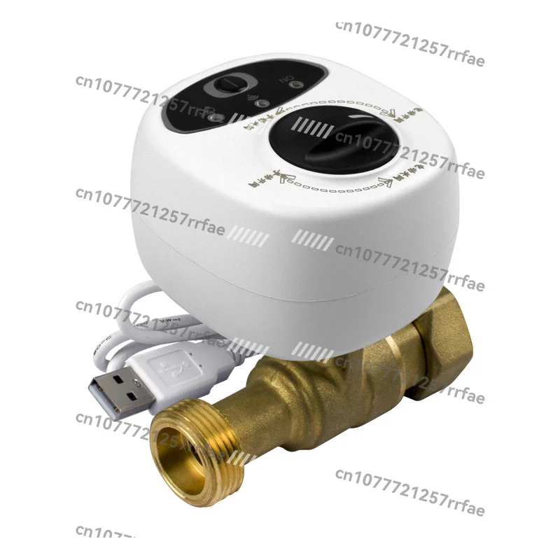 

Intelligent Electric Valve, Ball Valve, Water Pipe Gas Switch, Mobile Phone Measurement and Control of Water Leakage