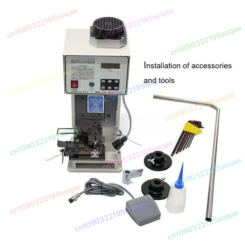 

1,5 т 2,0 т электрический клеммный разъем, обжимной станок с низким уровнем шума, вертикальная горизонтальная однозернистая форма опционально