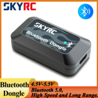 SKYRC Bluetooth Dongle Wireless Capabilities to NC2200 iMAX B6Evo Charger Program Card for TS160 Pro ESC Smart Phone SK-600135