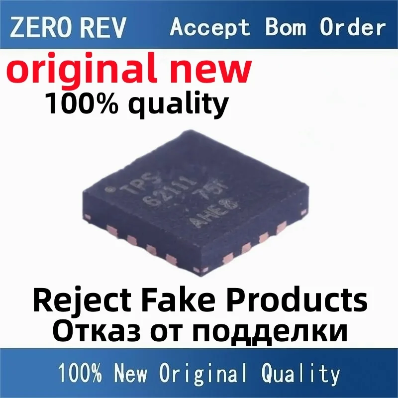 5-10Pcs 100% New free delivery TPS62111RSAR TPS62111 TPS62130AQRGTRQ1 PA6IQ TPS62091RGTR SBX QFN-16 Brand new original chips ic