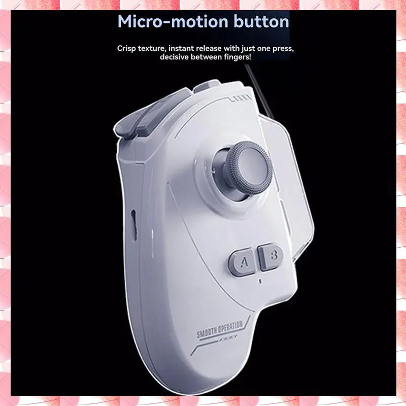 JAJA Control multitáctil para Android 6Pro Bluetooth 5,3 Gamepad con efecto Hall Joystick controlador de juego automático