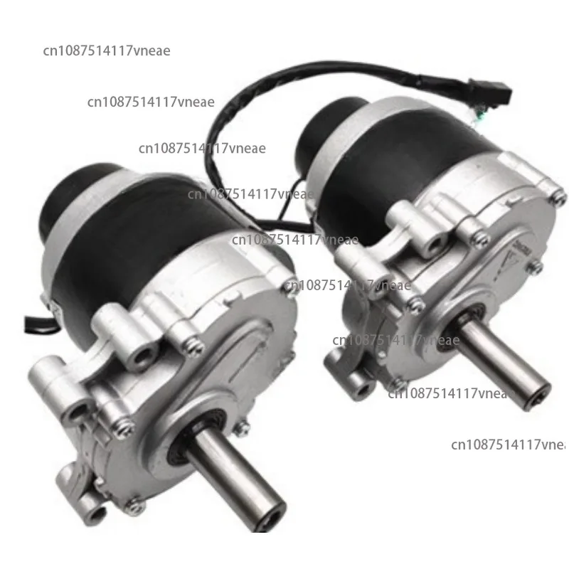 

250W 24V Electric with Brake 75RPM 120RPM MY1016Z Electric Deceleration Brushed Low-speed Motor Ordinary