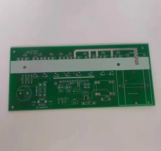 Pure Sine Wave Inverter Power Backplane PCB