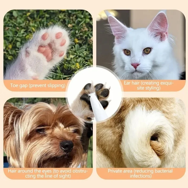 Thumbnail 3 - #19 New Pet Hair Clippers Arrivals