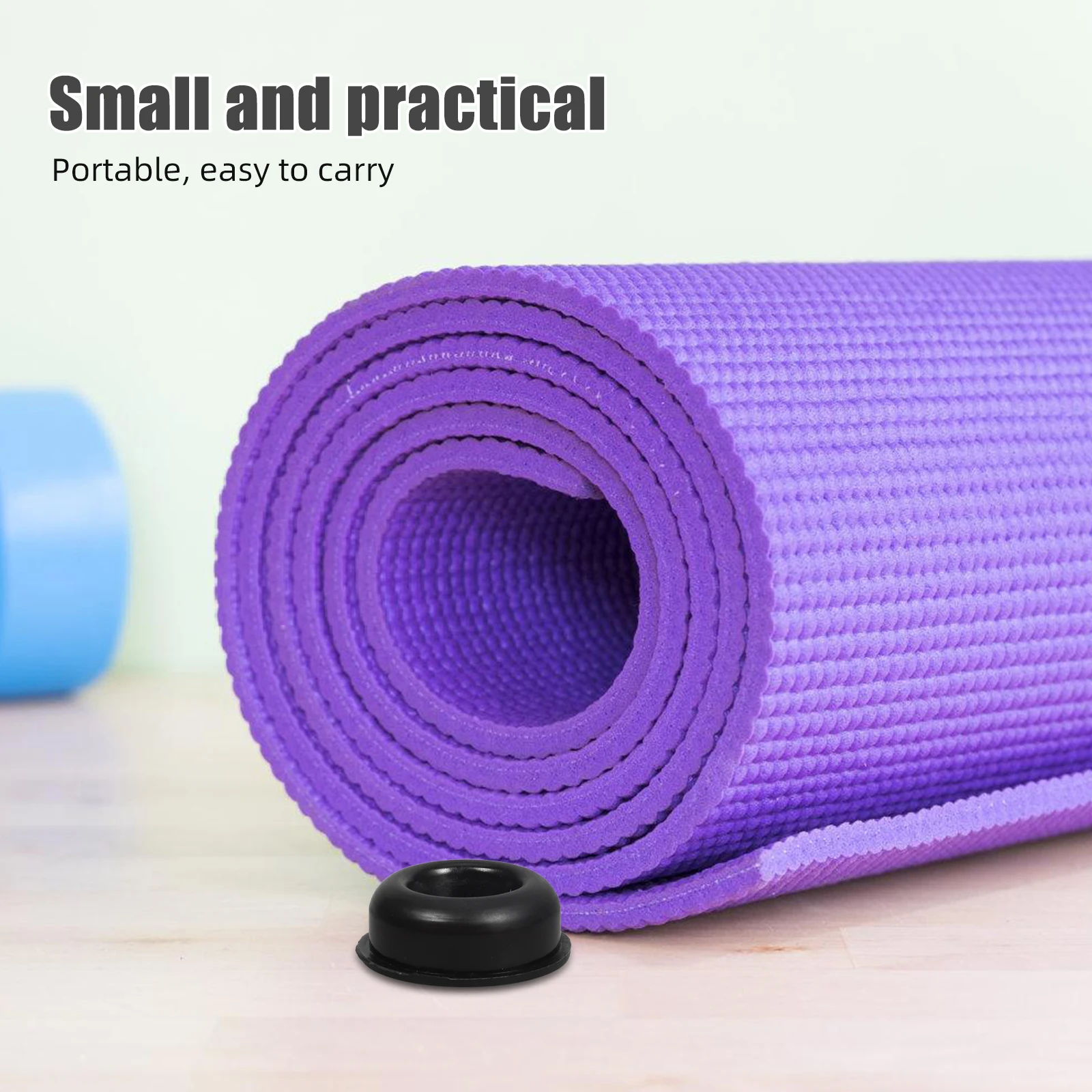 

3pcs Punching Accessories Durable Cap for Base Plug Fitness Training Martial Equipment Workout Stand Bottom