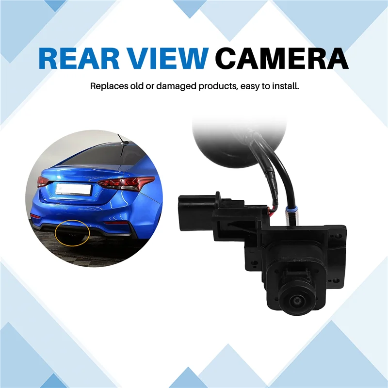 

Simple Rear View Camera For Hyundai Kia Car Parking Camera Rear View Camera For Kia 99240GG000