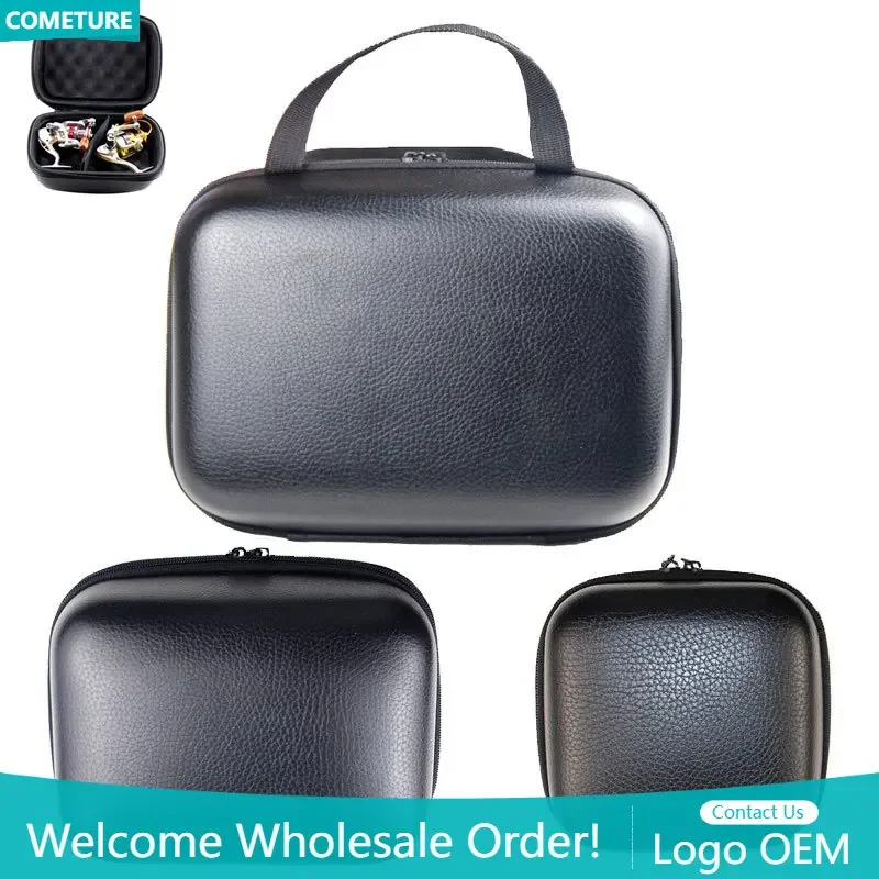 Fishing Bag Pu Leat… - image