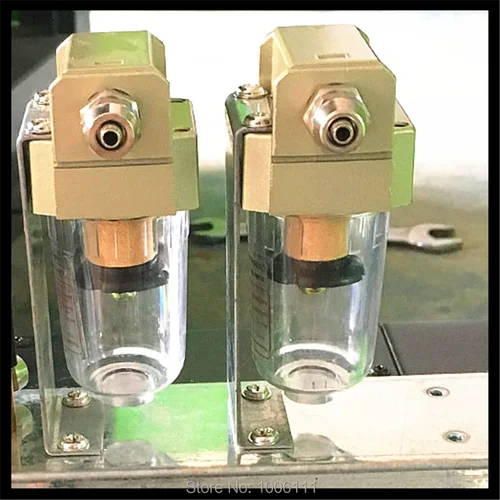 Imagen 1 del producto Bomba de inyector de CRIN diésel, herramienta de reparación de filtro de aceite para banco de prueba de riel común