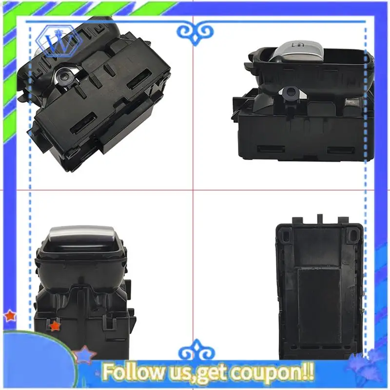

M46K-Car Rigth Front Power Window Switch Button Window Lift Switch For Mercedes-Benz W206 W254 W214 W223 LHD