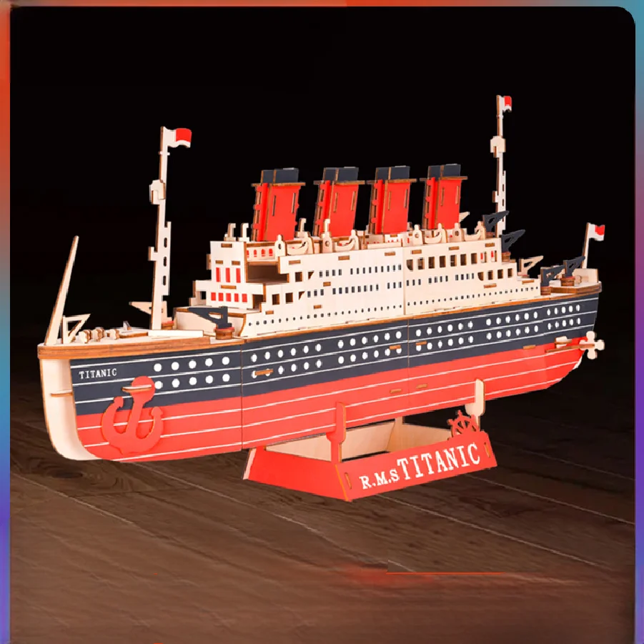 Новая-3d-головоломка-из-дерева-модель-Титаника-творческий-набор-для-самостоятельной-сборки-подарок-на-праздник