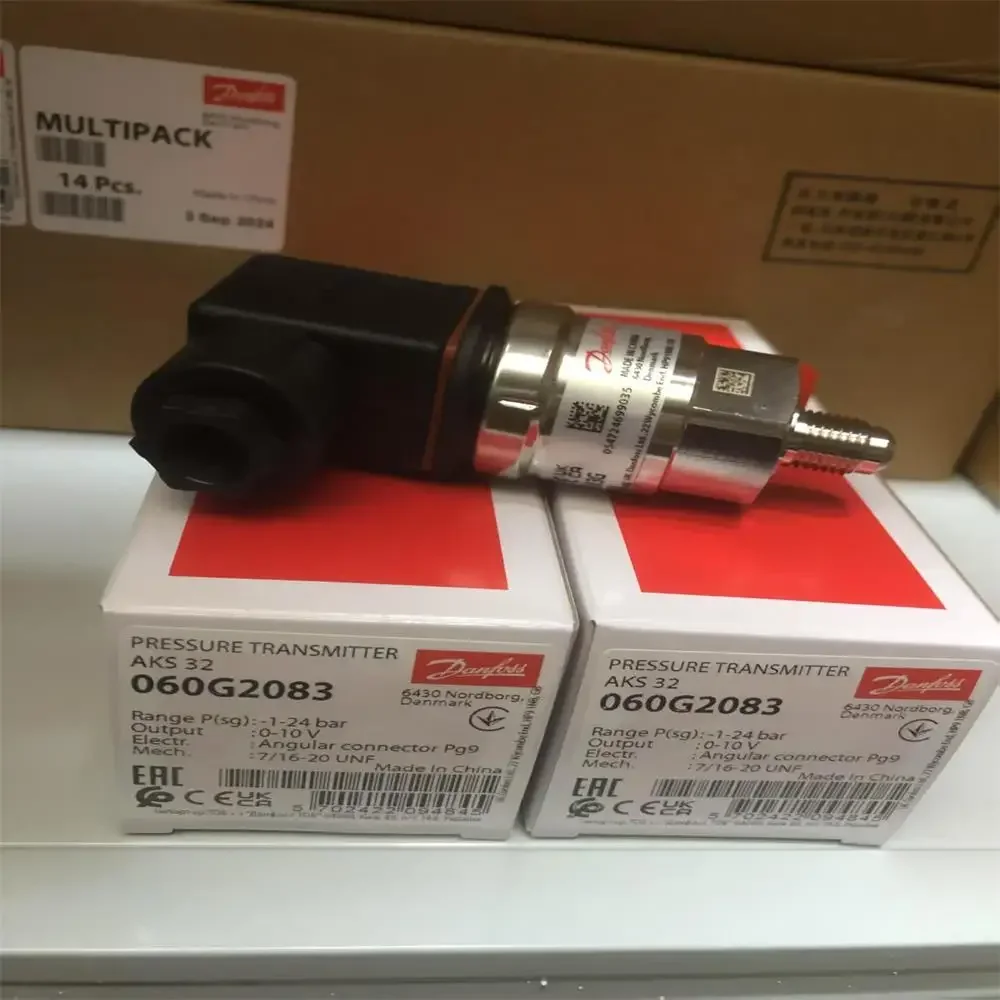 Danfoss Inverter FC302 Three-phase 380V 132KW Original DANFOSSFC302N132T5E20