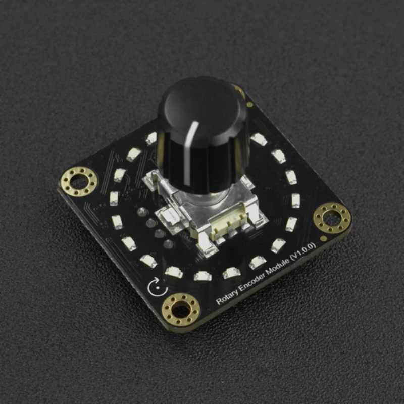 

Gravity: 360 Degree Rotary Encoder Switch