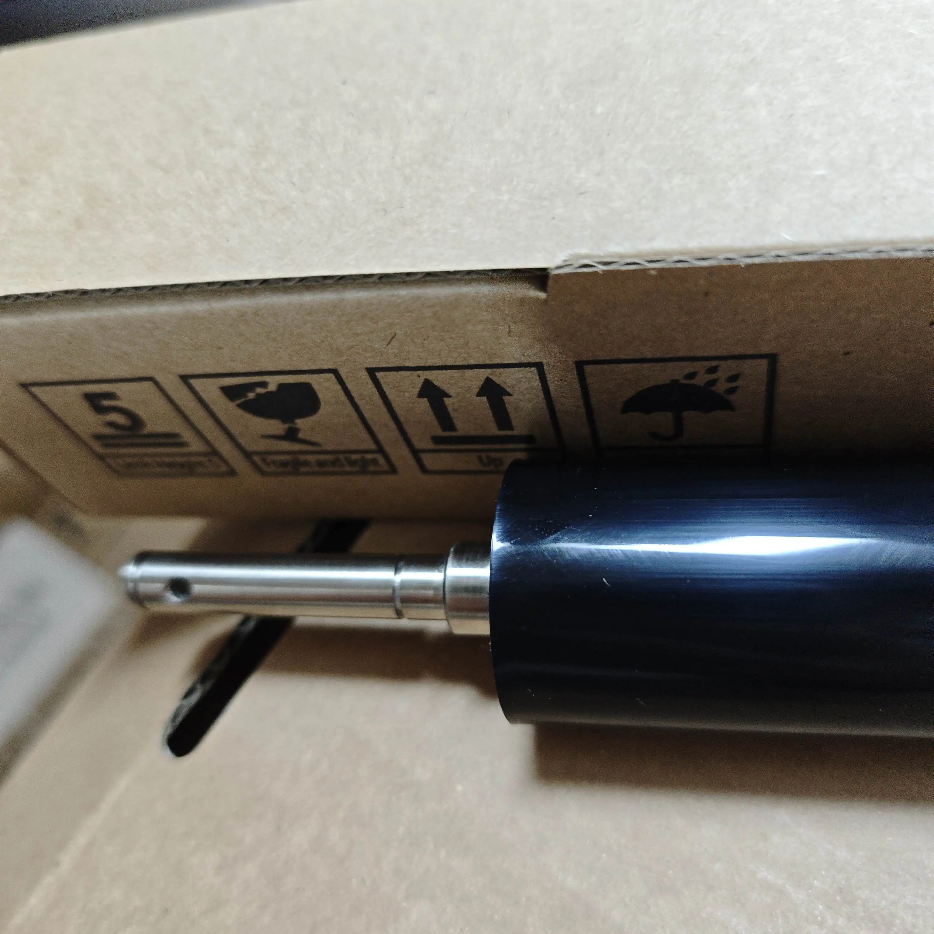 

1X A161R71811 Fuser Lower Pressure Roller for Konica Minolta C224 C284 C364 C258 C308 C368 C221 C281 C7122 C7128