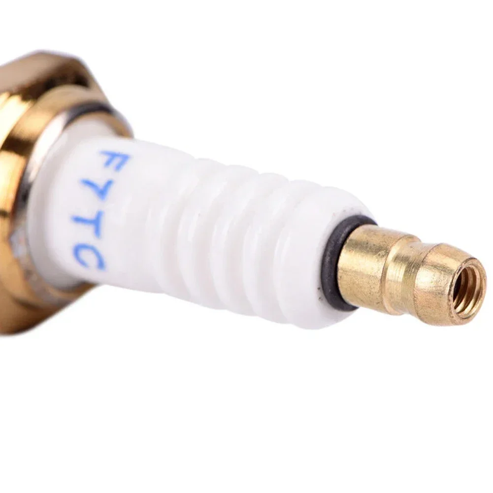F7TC For Spark For Honda Engines Fits For GX120 For GX200 GX240 For GX270 For GX340 And Other Compatible Models