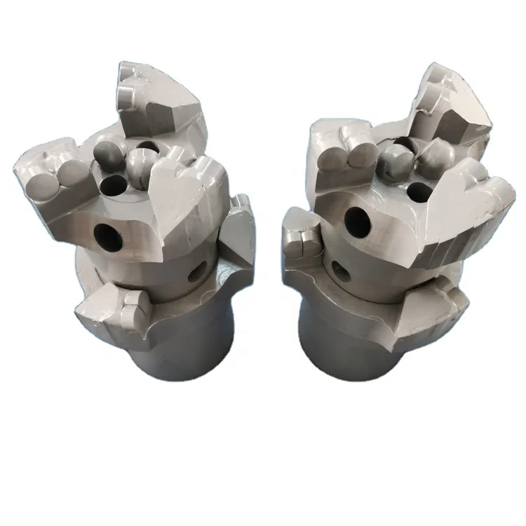 Drill Mining Use Reamer / Expanding Hole Opener Pdc Drill Bits
