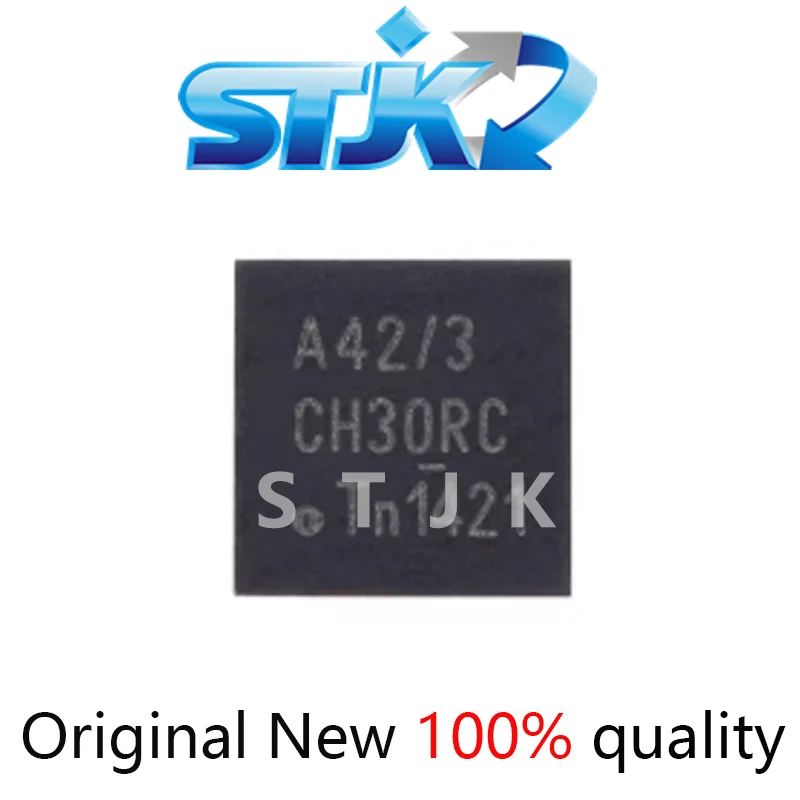 

10pcs/lot A42/3 TJA1042TK/3/1J TJA1042TK3 HVSON8 CAN transceiver