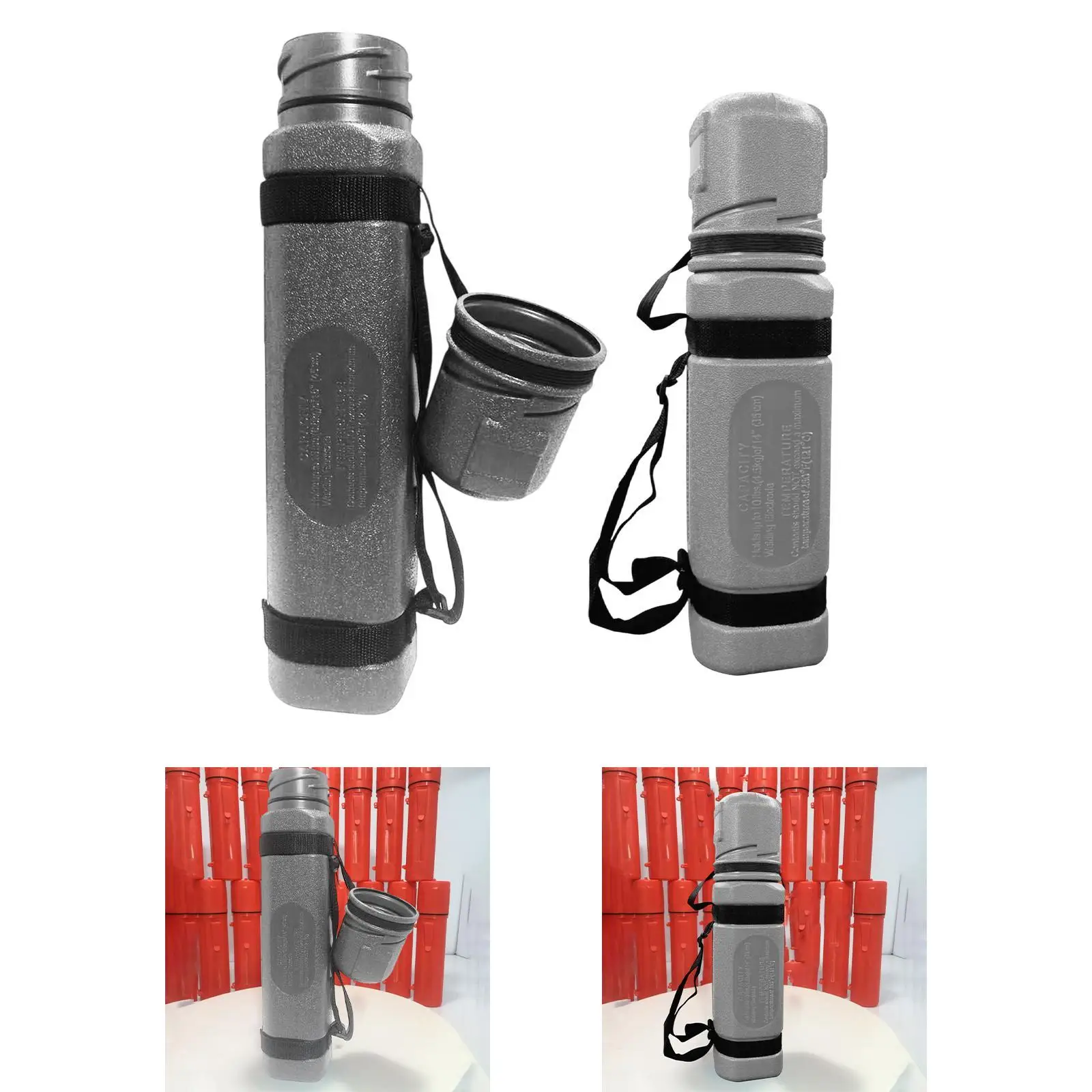 

Welding Rod Storage Tube Welding Electrode Holder Electrode Rod Storage Tube