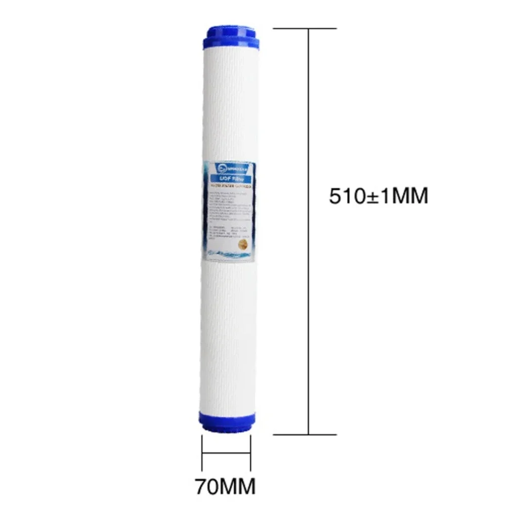 Waternoble Comprehensive Whole House Water Filter 20\