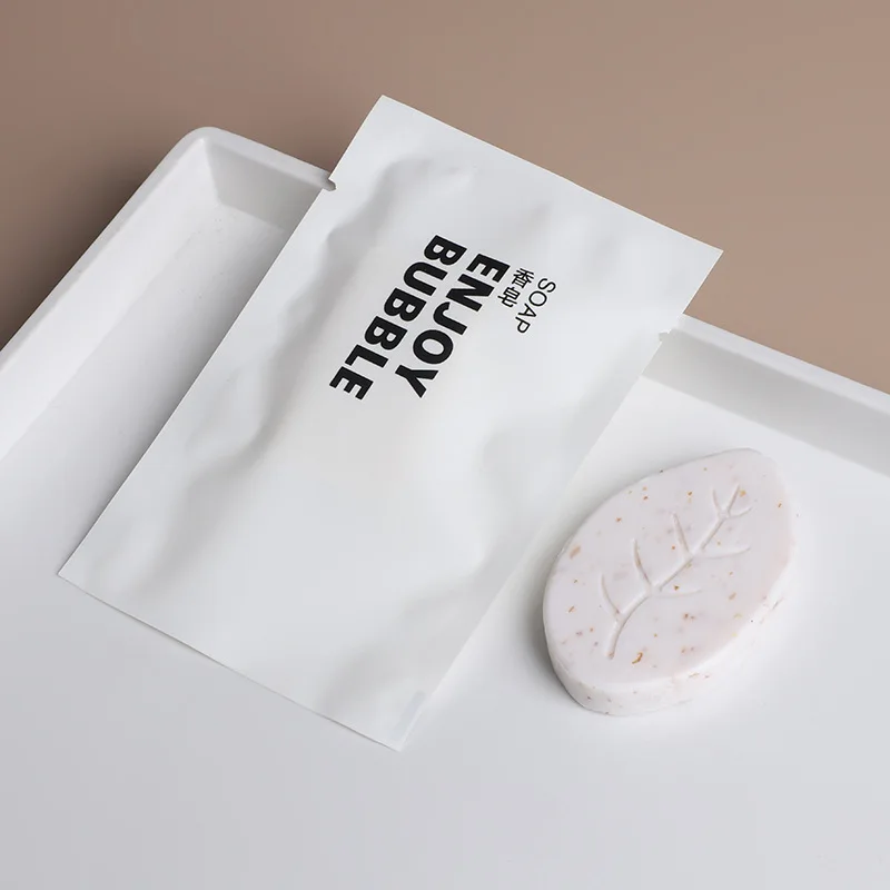 Essential Guest Toiletry Amenities Kit 5
