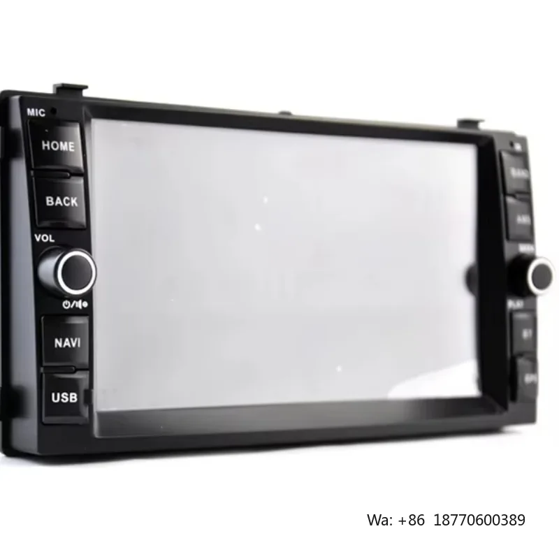 WITSON Android 15 Autoradio Car 2 Din Stereo for KIA CEED 2007 2008 2009 GPS Radios Stereo CARPLAY Multimedia DVD NAVIGATION